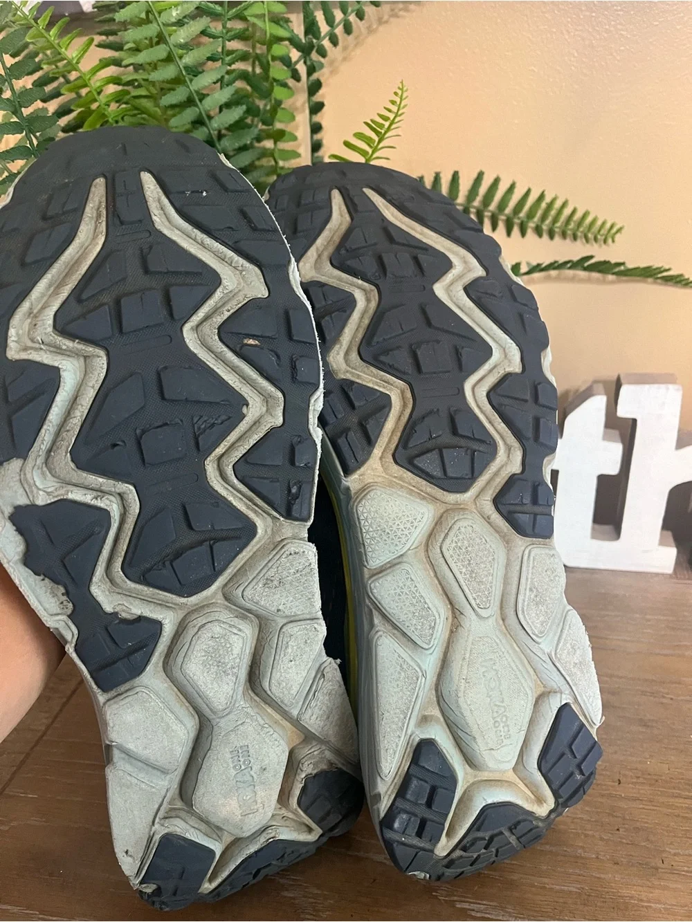 Hoka One One Challenger ATR 6 Trail Running Shoes 1106510 OBGS Mens Size 14 D
